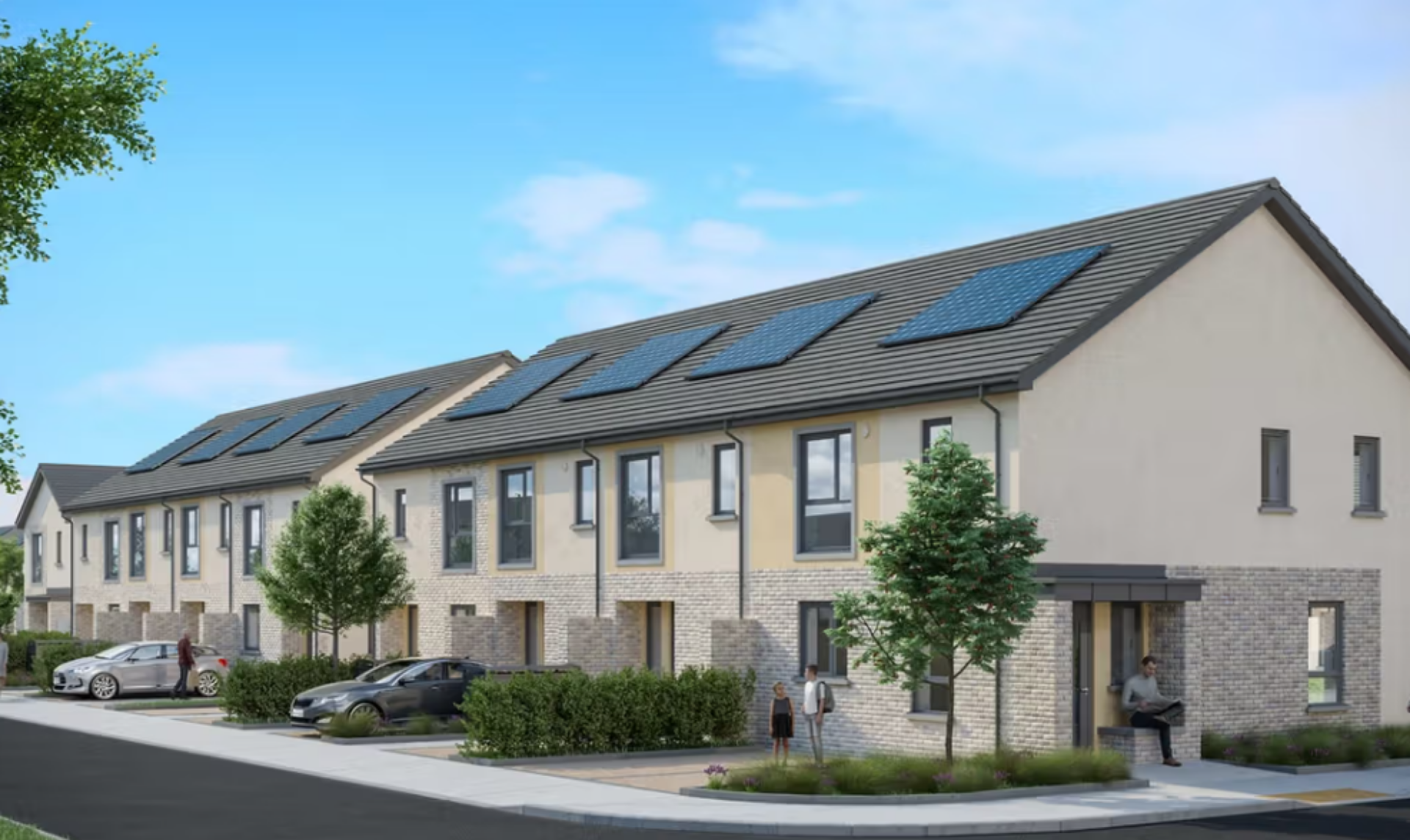 Energy Grants for Heat Pumps and Solar Solutions